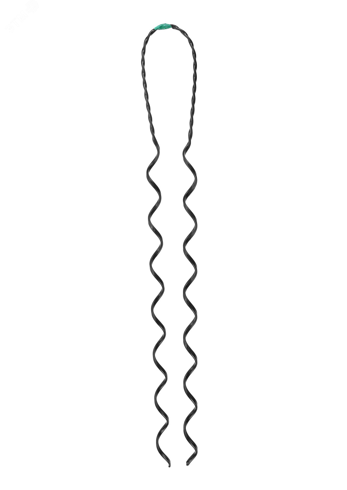 Изображение товара Вязка спиральная ВС-70/95.2-М 580 мм сталь полимер РФ