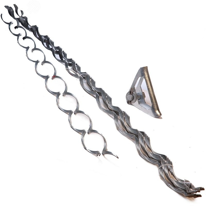 Изображение товара Зажим спиральный поддерживающий ПСО-500-15,7/17,3 ТР-03 П для кабелей