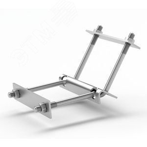 Изображение товара Узел крепления укоса У-3 (СВ 105,СВ 110) (3.407.1-136) Гальваническое цинкование (шт)