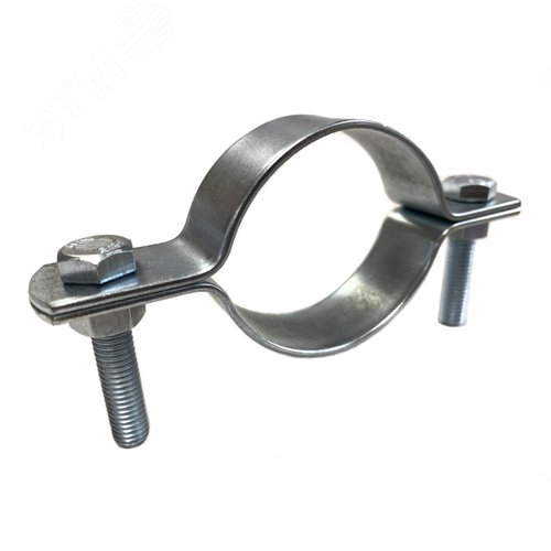 Хомут для крепления дорожных знаков (D57-25-2,5) - фото 1