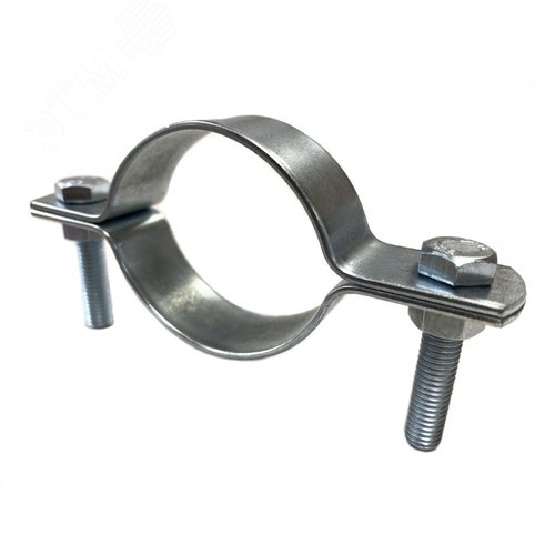 Хомут для крепления дорожных знаков (D57-25-2,5) - фото 2