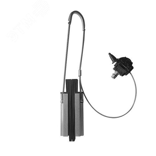 Изображение товара Зажим анкерный PA-2000 Rpi (шт)