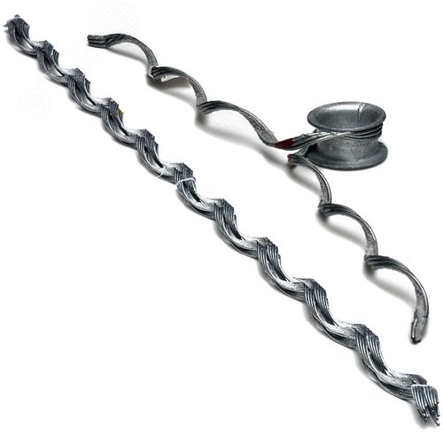 Изображение товара Зажим спиральный поддерживающий ПСО-110-10,6/11,6 ТР-01 П (шт)