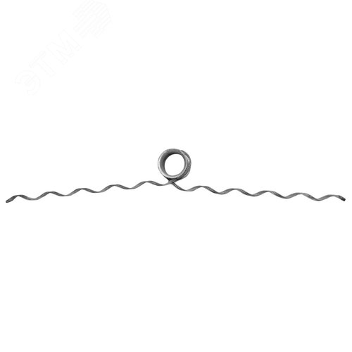 Изображение товара Зажим спиральный поддерживающий ПСО-50-10,6/11,6 ТР-01 М (шт)