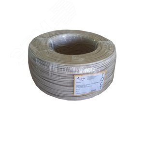 Провод силовой ПуВ-нг(А)-LS 1х10 белый 150 м ТРТС - фото 2