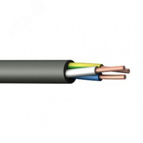 Изображение товара Кабель силовой ВВГ-нг(А)-LS 3х6 ТРТС (м)