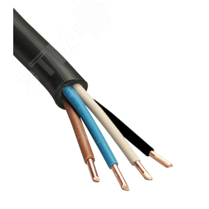 Кабель силовой  ВВГ-нг(А)-LS 4х10 ТРТС - фото 1