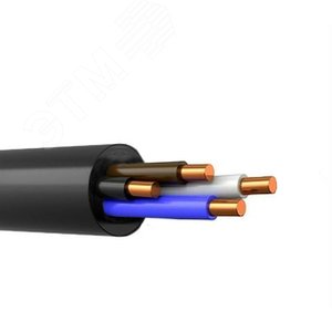 Кабель силовой ВВГ-нг(А)-LS 4х2,5 20мТРТС - фото 1