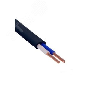 Кабель силовой ВВГ-Пнг(А)-LS 2х4 20мТРТС - фото 1