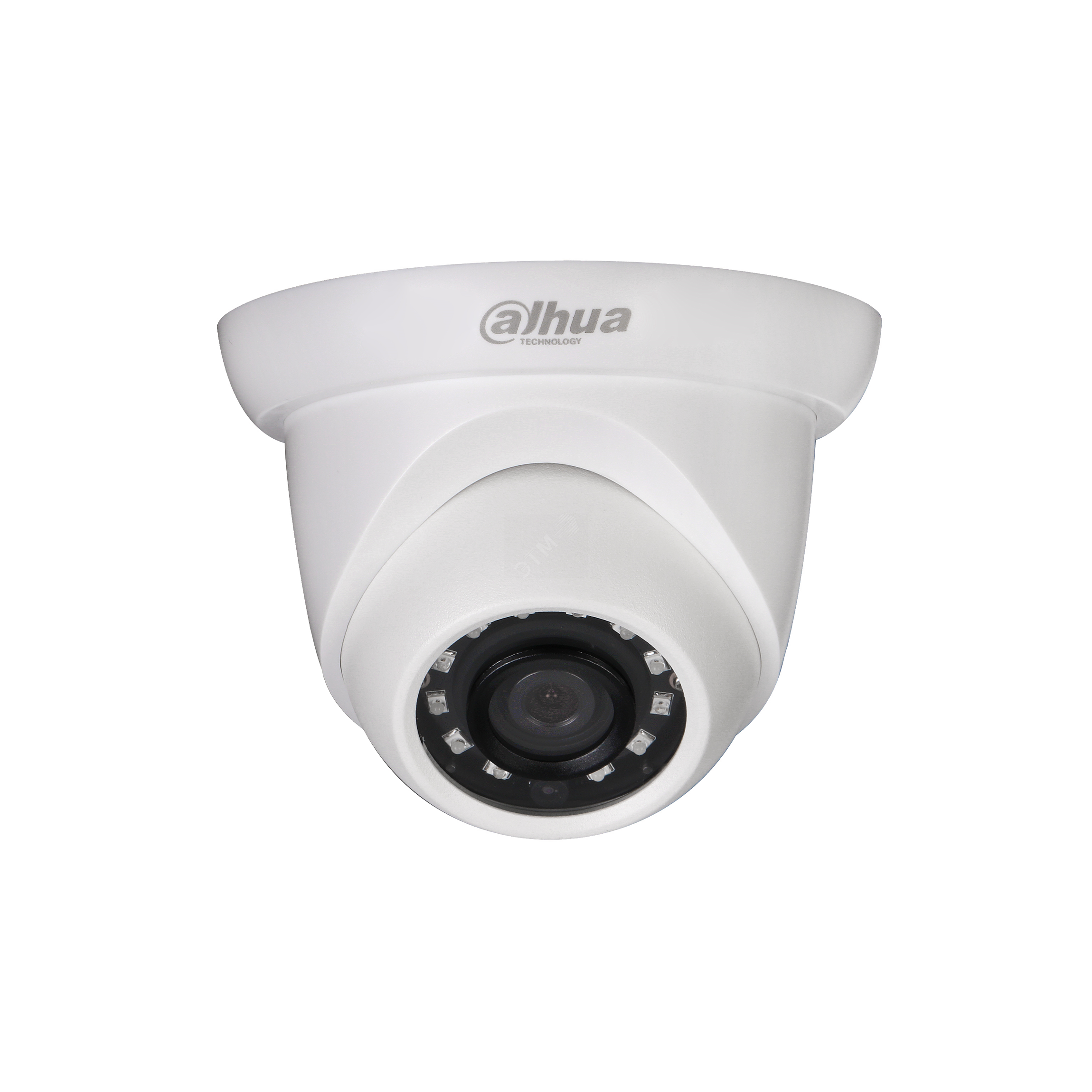 Видеокамера IP с фиксированным объективом DH-IPC-HDW1220SP-0280B Dahua