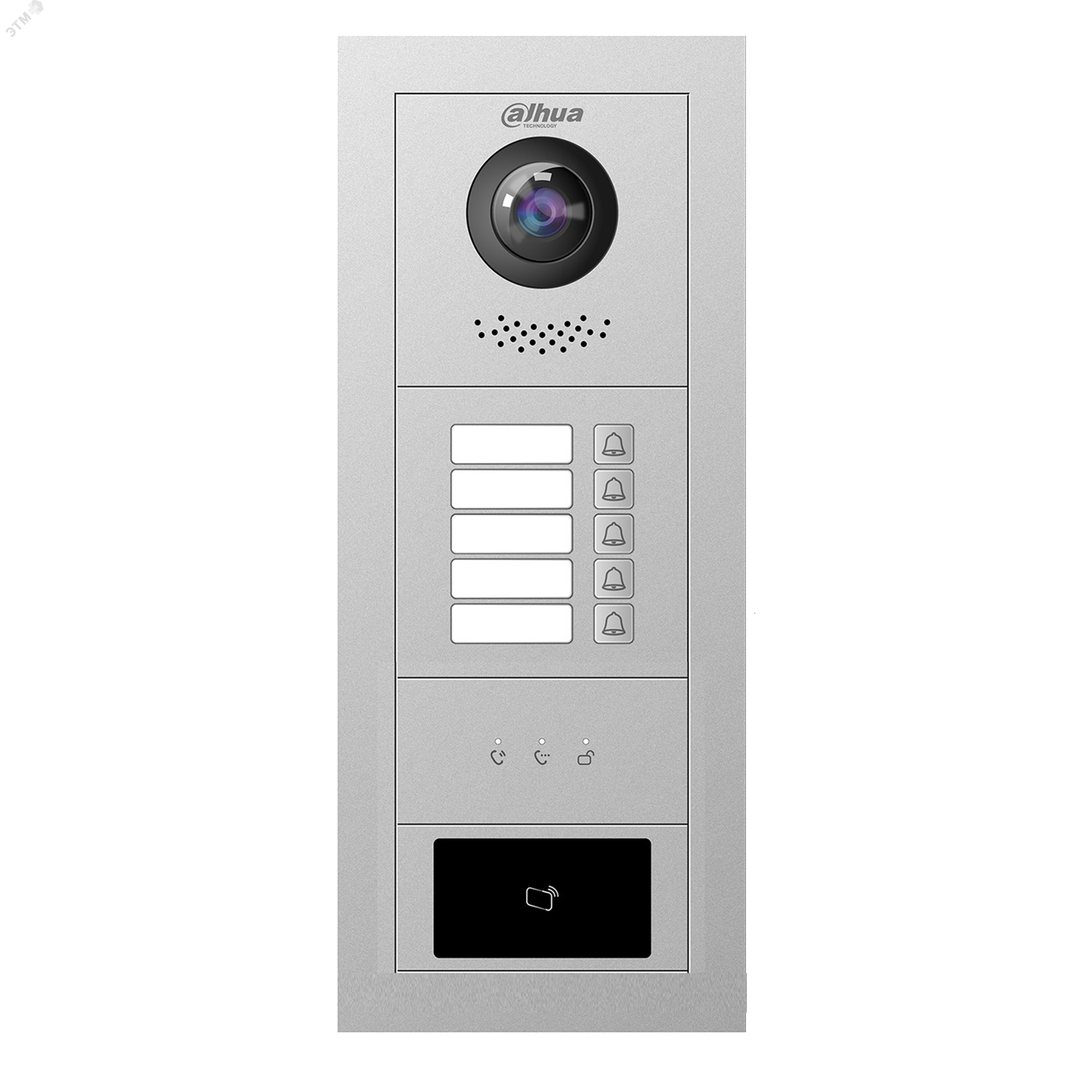 Модуль главный с видеокамерой DHI-VTO4202F-P Dahua