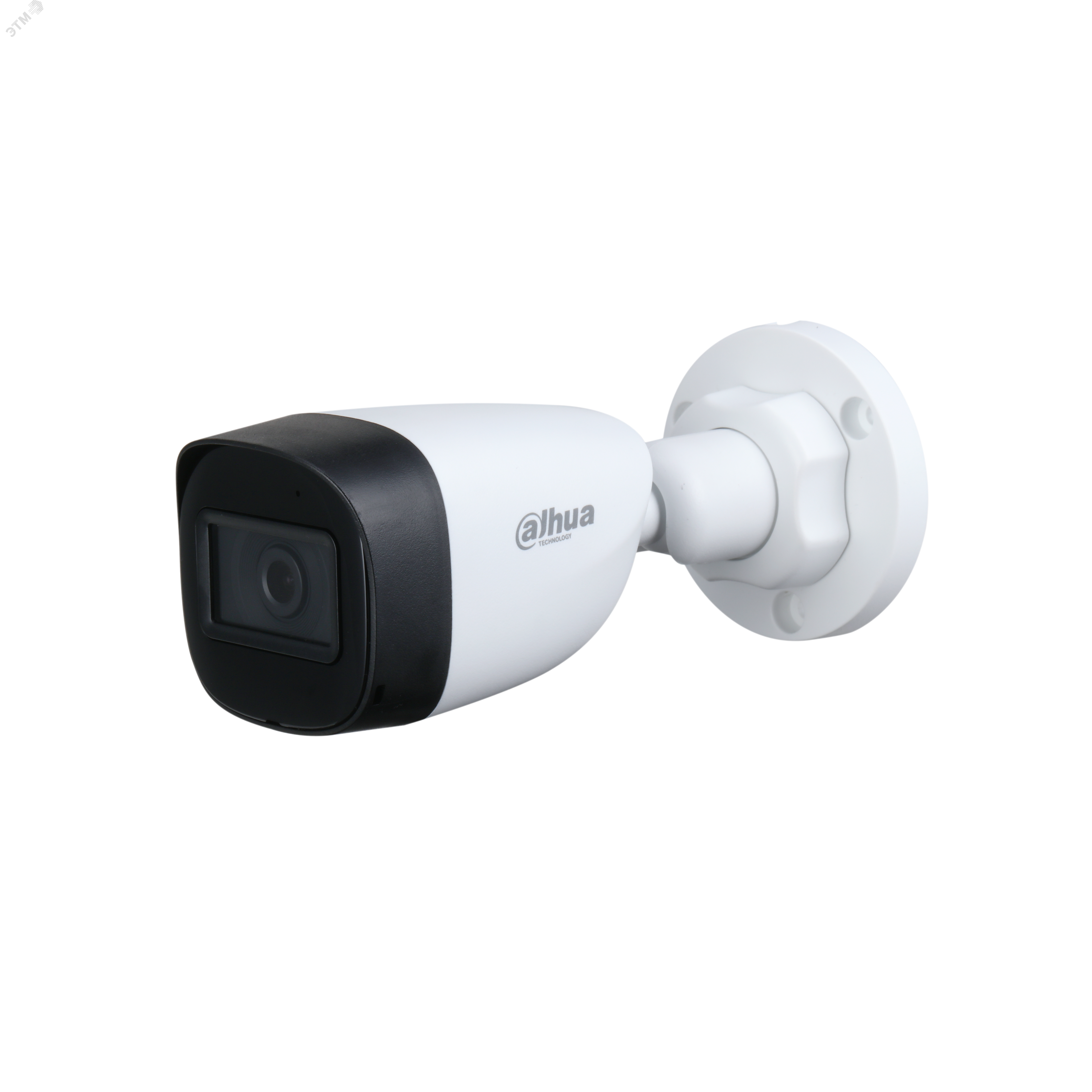 Видеокамера HDCVI 2Mп цилиндрическая уличная c ИК-подсветкой до 30м IP67 (2.8мм) DH-HAC-HFW1200CP-0280B Dahua
