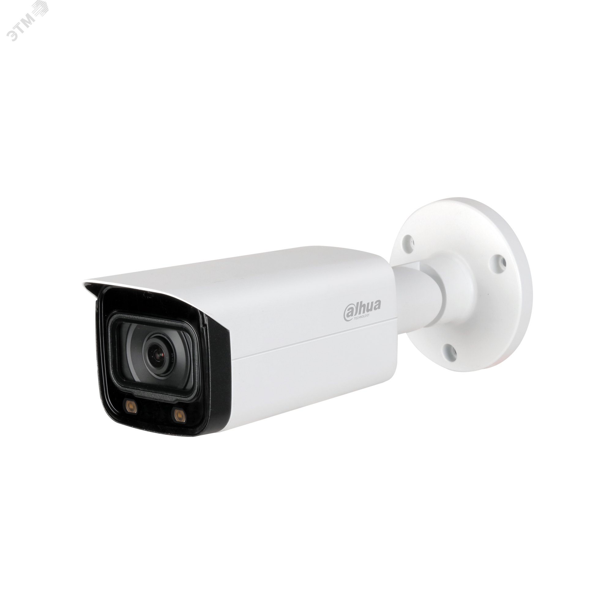 Видеокамера Уличная HDCVI DAHUA с фиксированным объективом DH-HAC-HFW2249TP-I8-A-LED-0600B Dahua