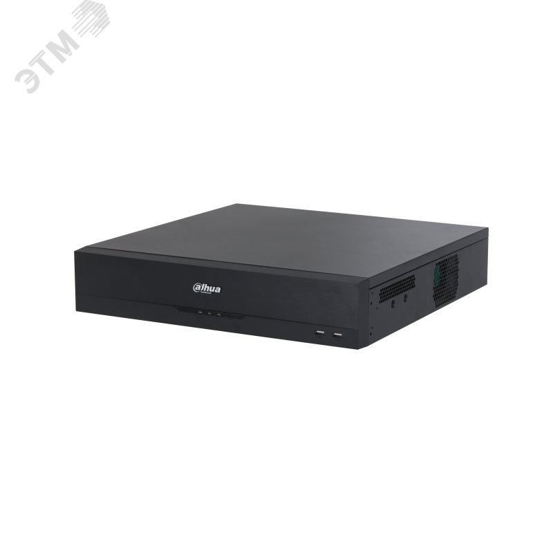 Видеорегистратор гибридный 32-канальный 8Мп до 8 HDD DH-XVR5832S-I3 Dahua
