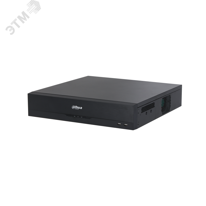 Изображение товара Видеорегистратор гибридный 32-канальный 8Мп до 8 HDD (шт)