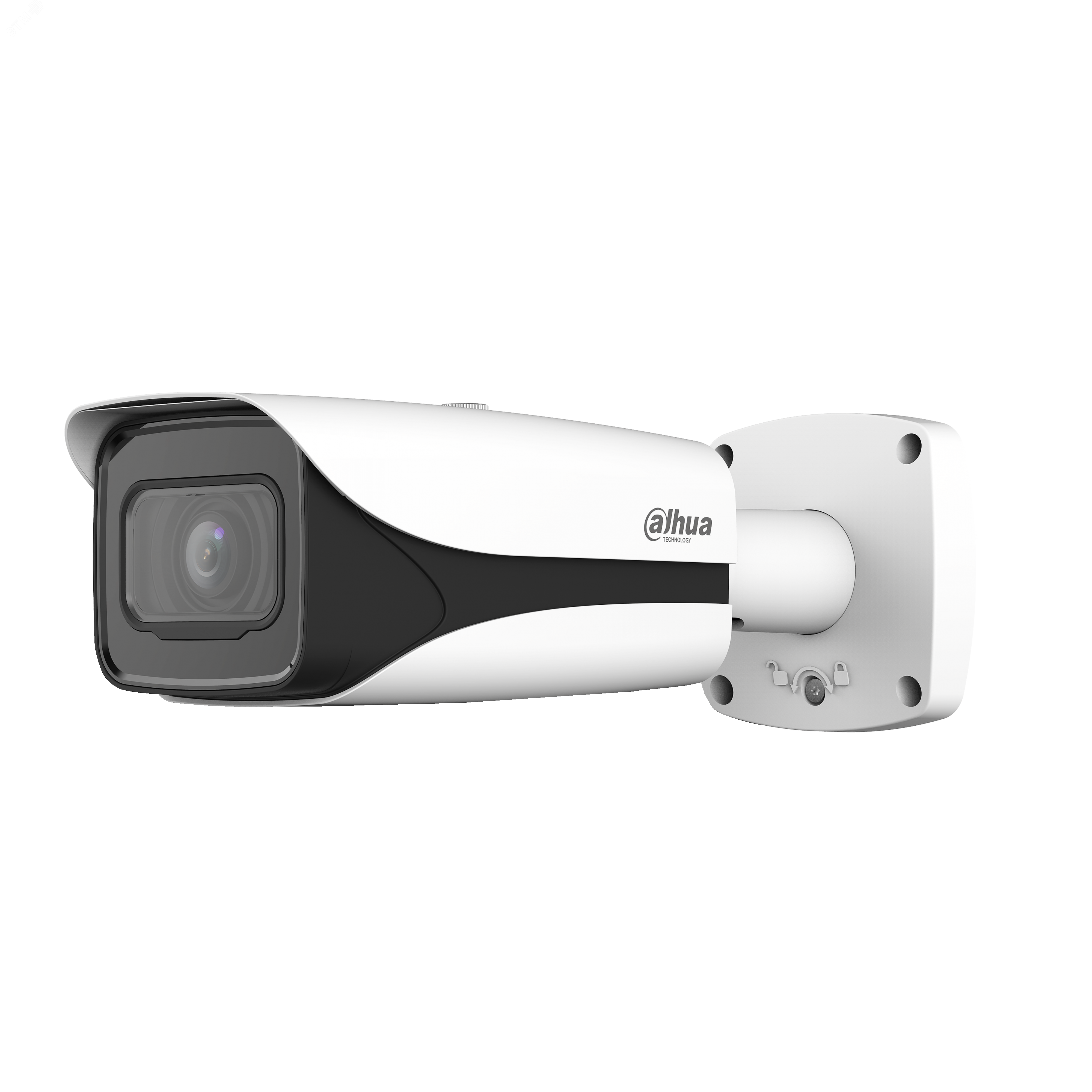 Видеокамера IP 2Мп цилиндрическая уличная IP67 ИК-60м с PoE (2.7-13.5мм) DH-IPC-HFW5241EP-ZE-S3 Dahua