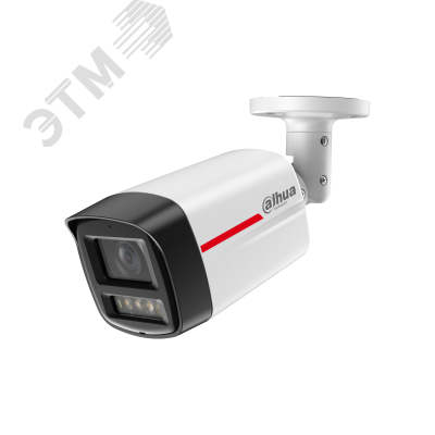 Изображение товара Видеокамера IP 4Мп уличная цилиндрическая LED-50м PoE (2.8мм) (шт) Изображение товара Видеокамера IP 4Мп уличная цилиндрическая LED-50м PoE (2.8мм) (шт)