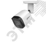 Изображение товара Видеокамера аналоговая 5Мп уличная цилиндрическая LED/ИК-30м (3.6мм) (шт)