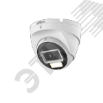 Изображение товара Видеокамера аналоговая 5Мп уличная купольная LED/ИК-30м (2.8мм) (шт)