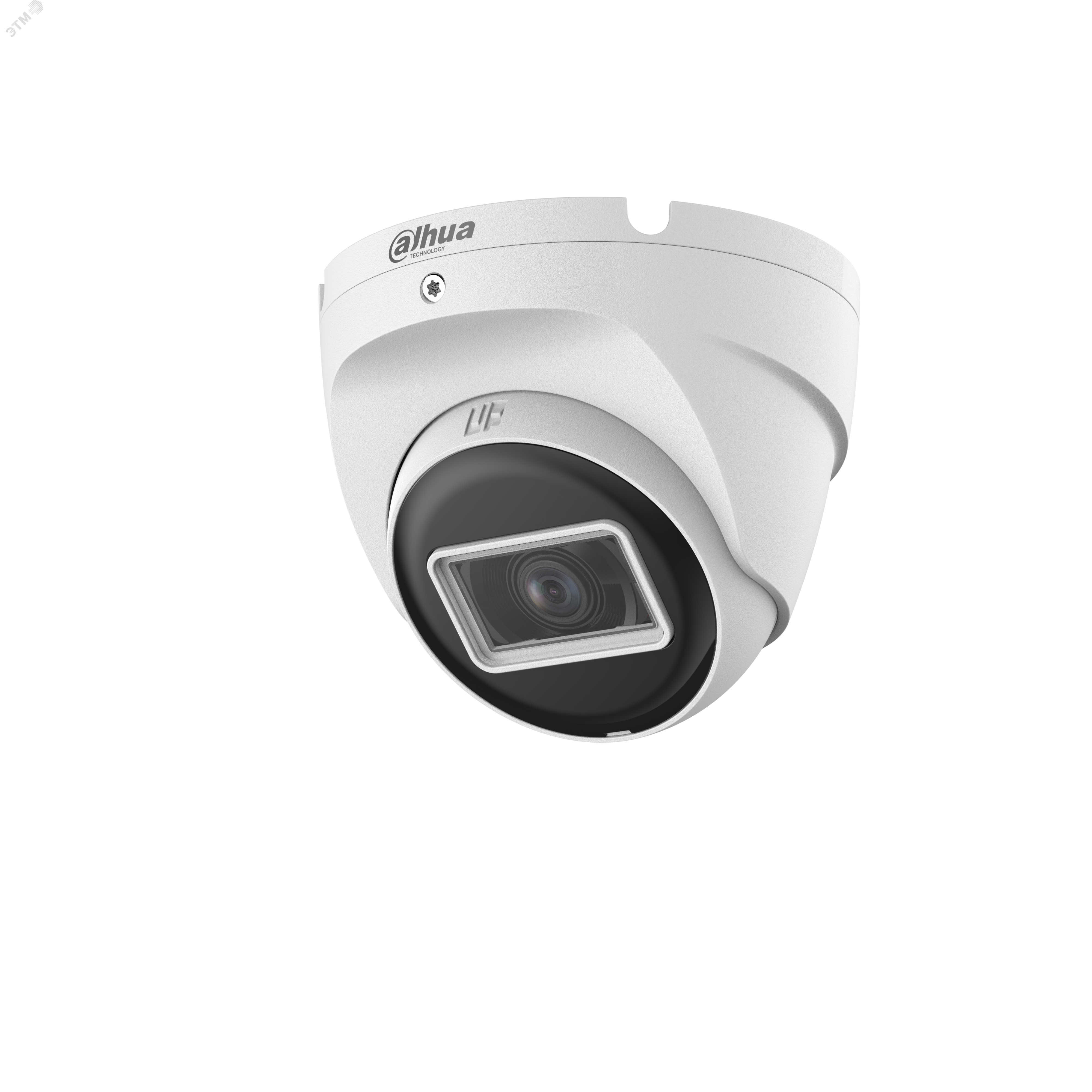 Изображение товара Видеокамера аналоговая 5Мп уличная купольная LED/ИК-30м (3.6мм) (шт)