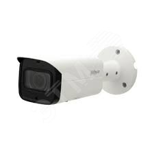 Видеокамера IP 4Mп уличная цилиндрическая c ИК-подсветкой до 60м (2.7-13.5мм) DH-IPC-HFW2431TP-ZS Dahua - превью 2