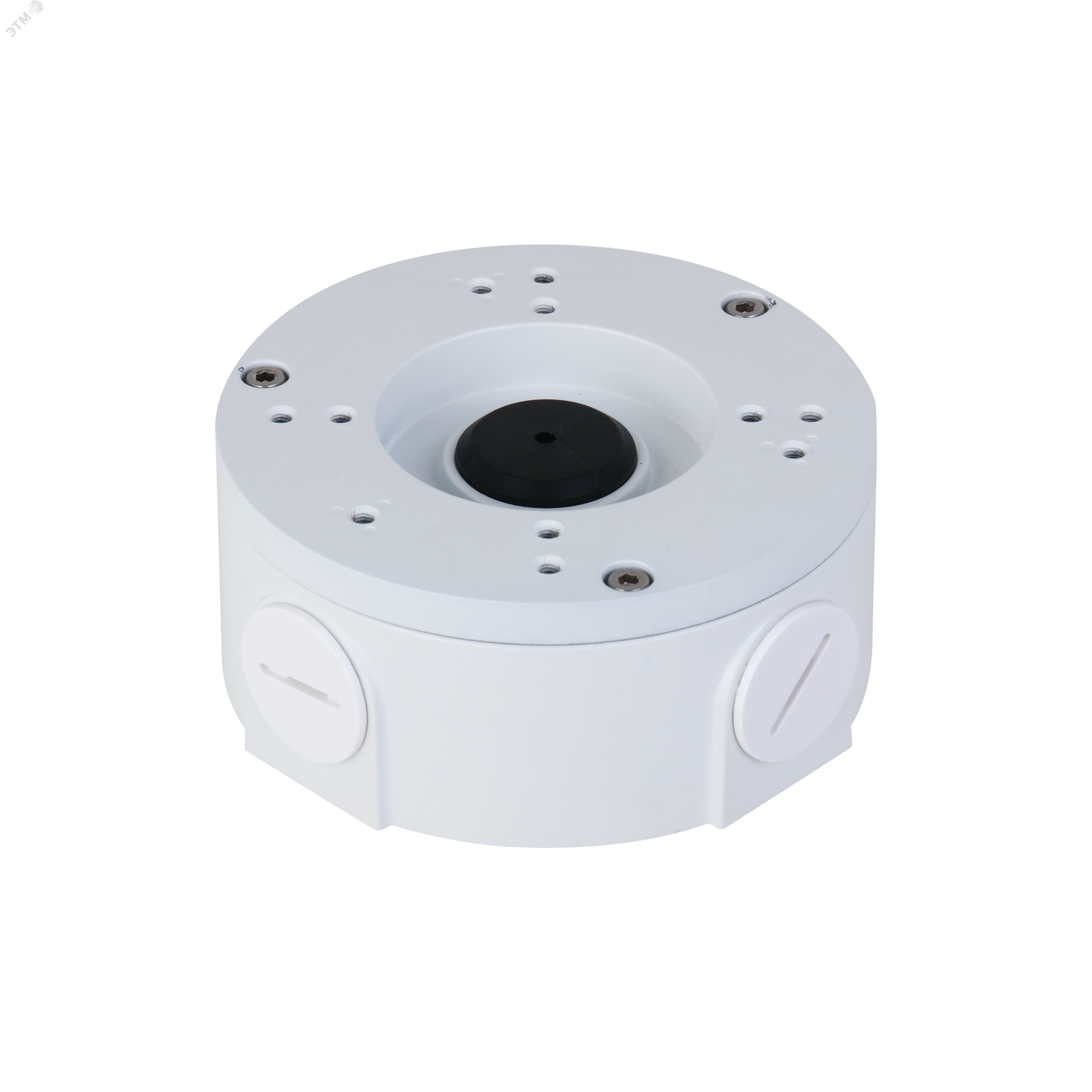 Изображение товара Монтажная коробка для видеокамер Dahua DH-PFA3310R для наружного видеонаблюдения