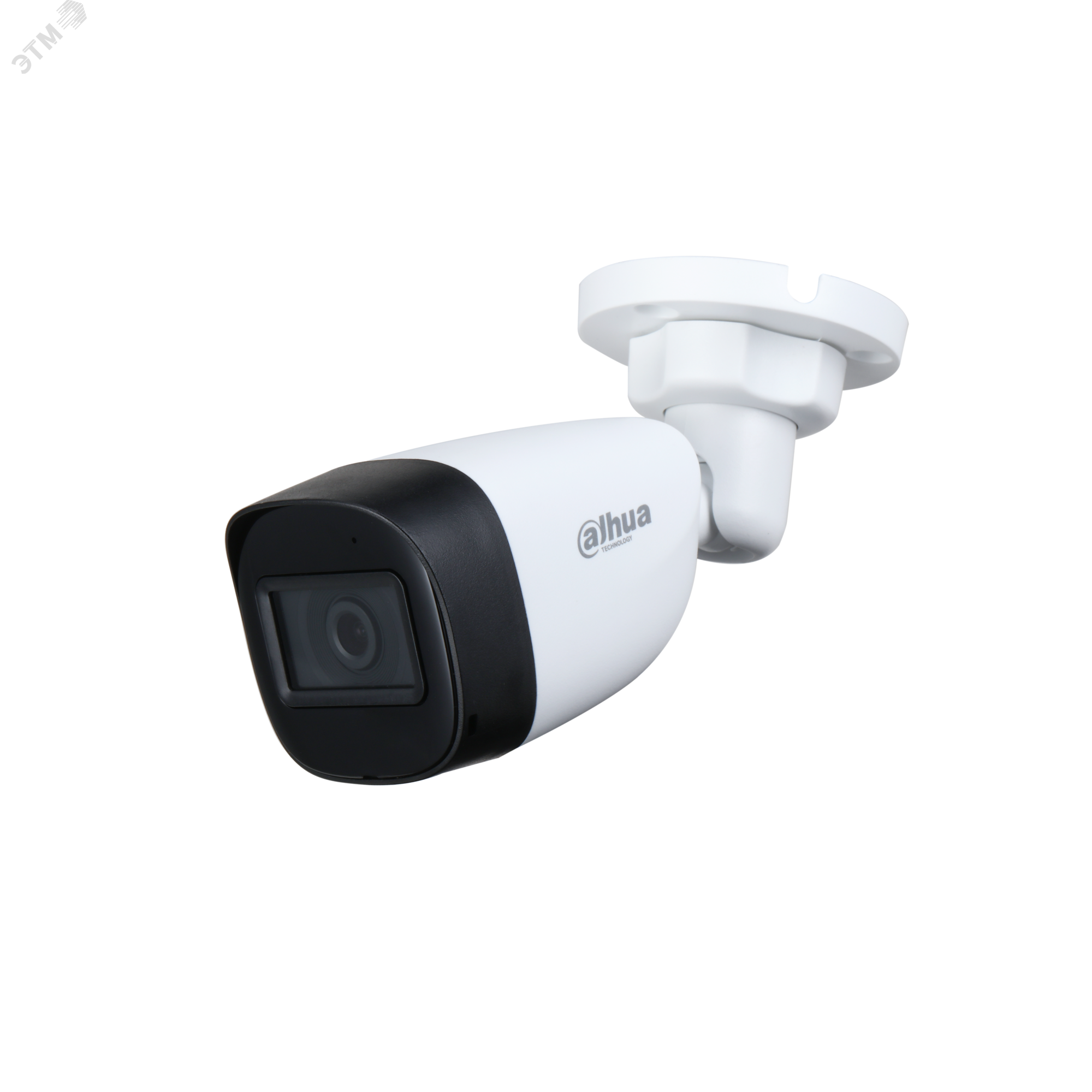 Видеокамера HDCVI 5Мп уличная цилиндрическая (2.8мм) DH-HAC-HFW1500CP-0280B Dahua - превью 2