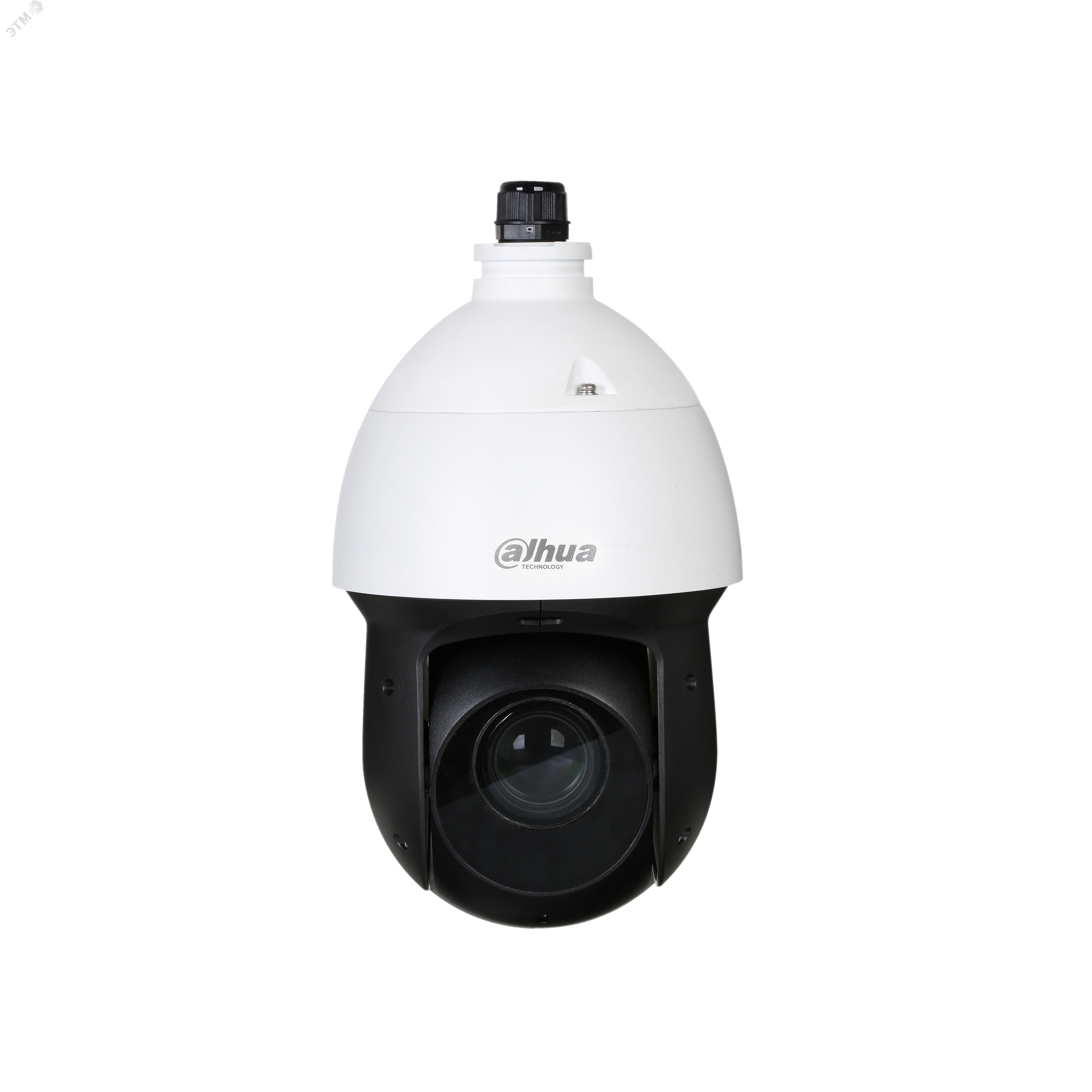 Видеокамера HDCVI 2Мп скоростная купольная поворотная с ИК-подсветкой до 100м (4.8-120мм) DH-SD49225-HC-LA Dahua