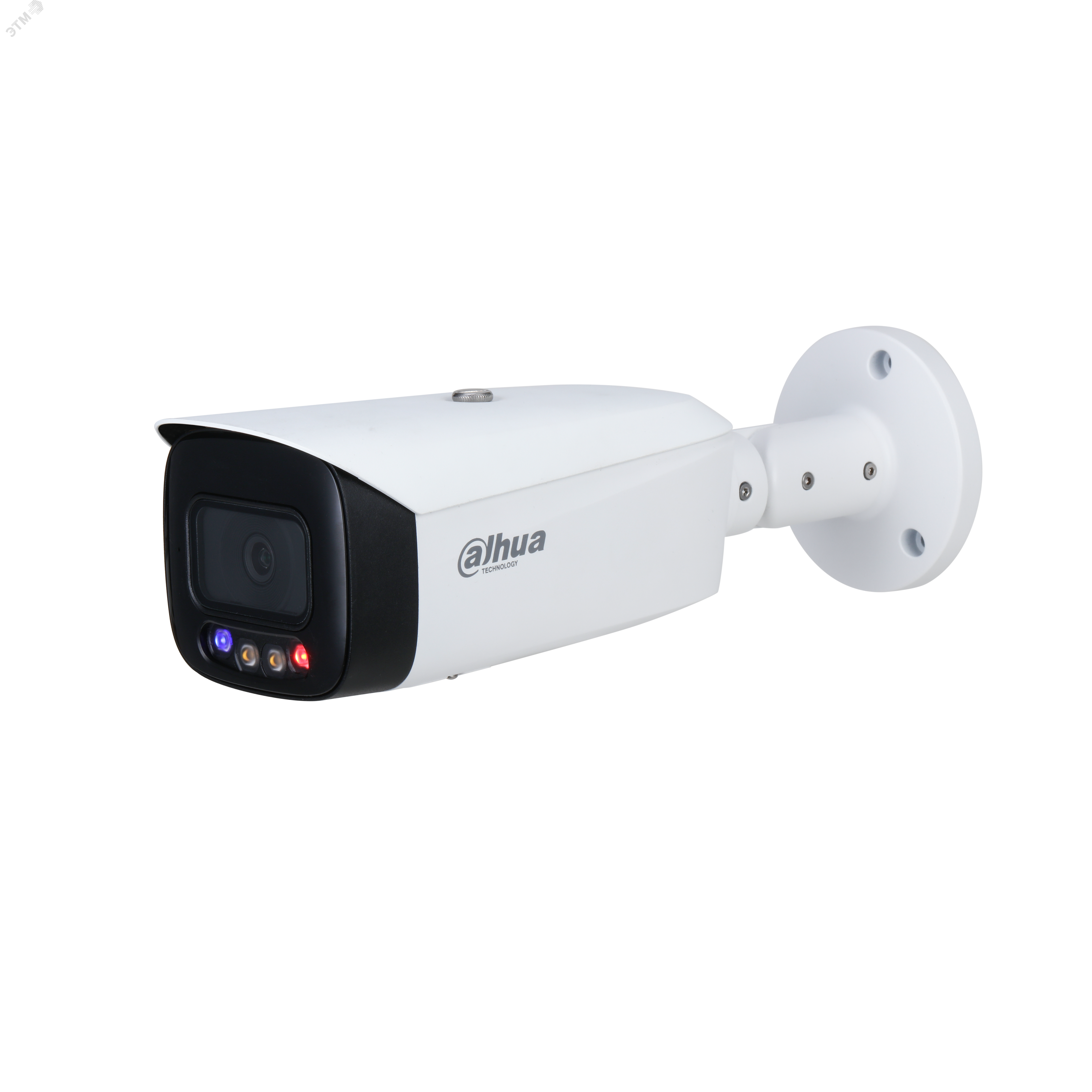 Видеокамера IP 4Мп цилиндрическая IP67 ИК-30м c PoE (3.6мм) DH-IPC-HFW3449T1P-AS-PV-0360B Dahua