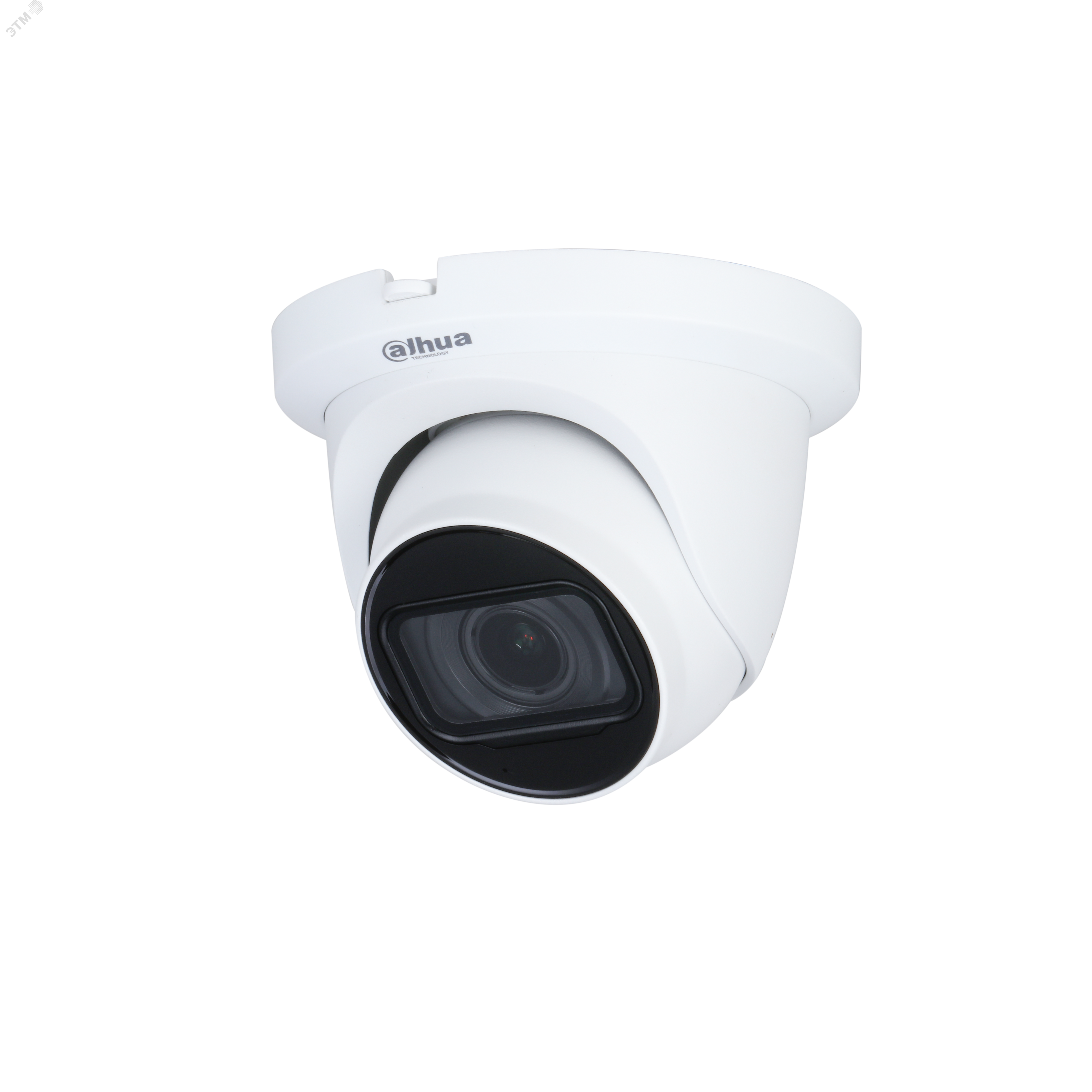 Видеокамера HDCVI 5Мп купольная с ИК-подсветкой до60м IP67 (2.7-12мм) DH-HAC-HDW1500TMQP-Z-A Dahua