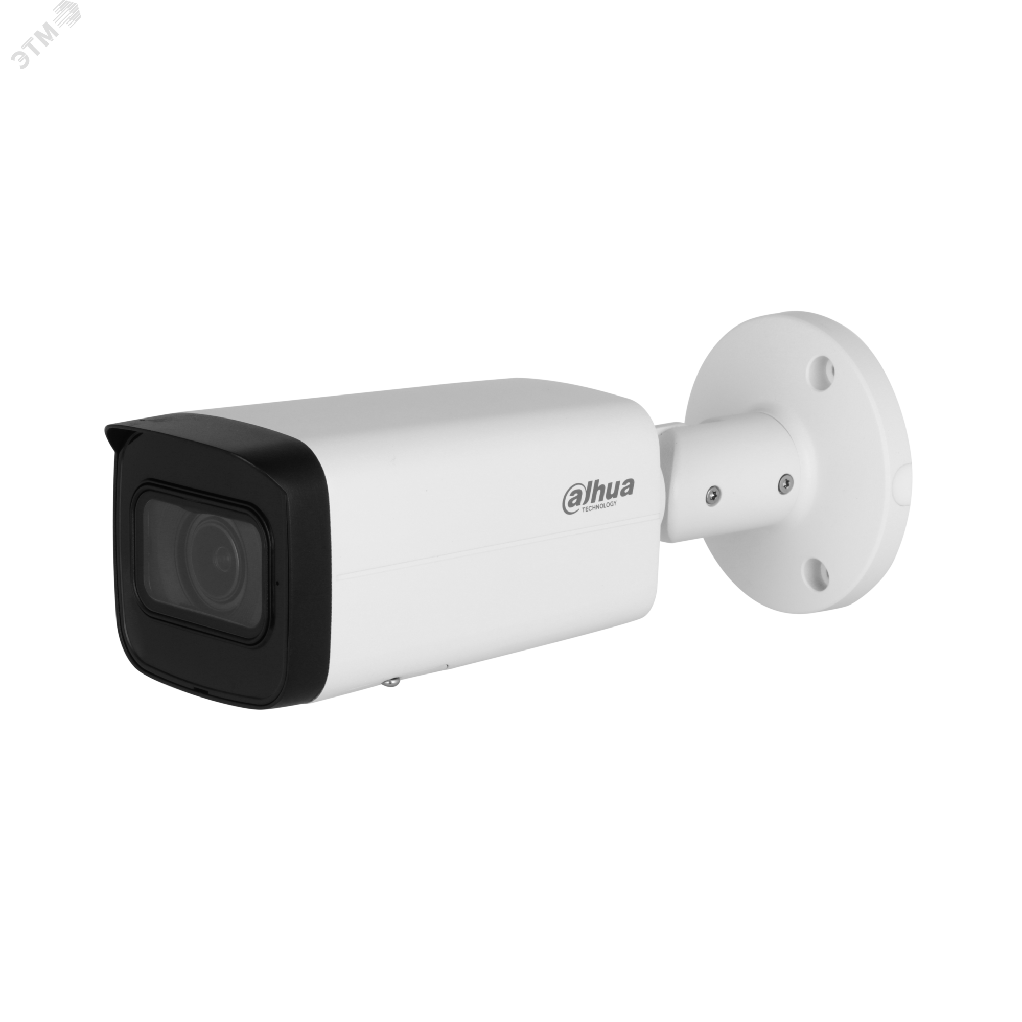 Видеокамера IP 2Мп цилиндрическая уличная IP67 ИК-60м с PoE (2.7-13.5мм) DH-IPC-HFW2241TP-ZS Dahua - превью 2