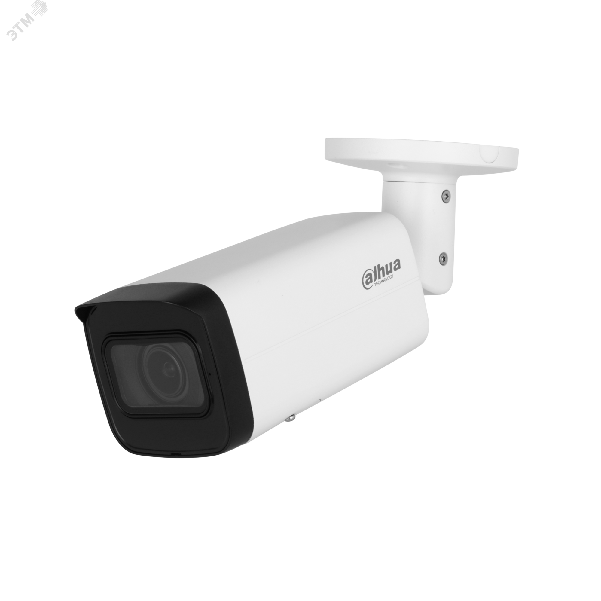 Видеокамера IP 2Мп цилиндрическая уличная IP67 ИК-60м с PoE (2.7-13.5мм) DH-IPC-HFW2241TP-ZS Dahua - превью 4