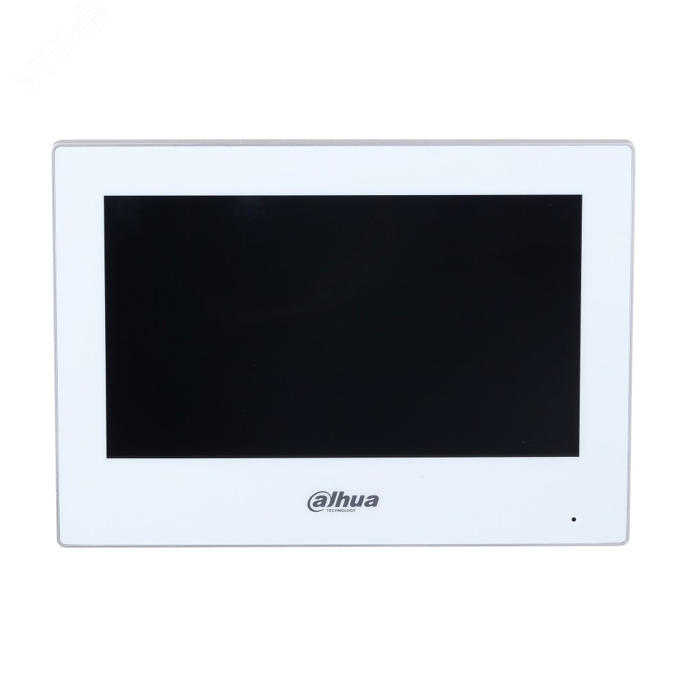 Изображение товара Видеодомофон IP сенсорный 7 с цветным дисплеем 1024х600 и Wi-Fi