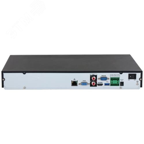 Изображение товара Видеорегистратор IP сетевой (NVR) 32Мп 32-канальный 2 SATA до 20Тб (шт)