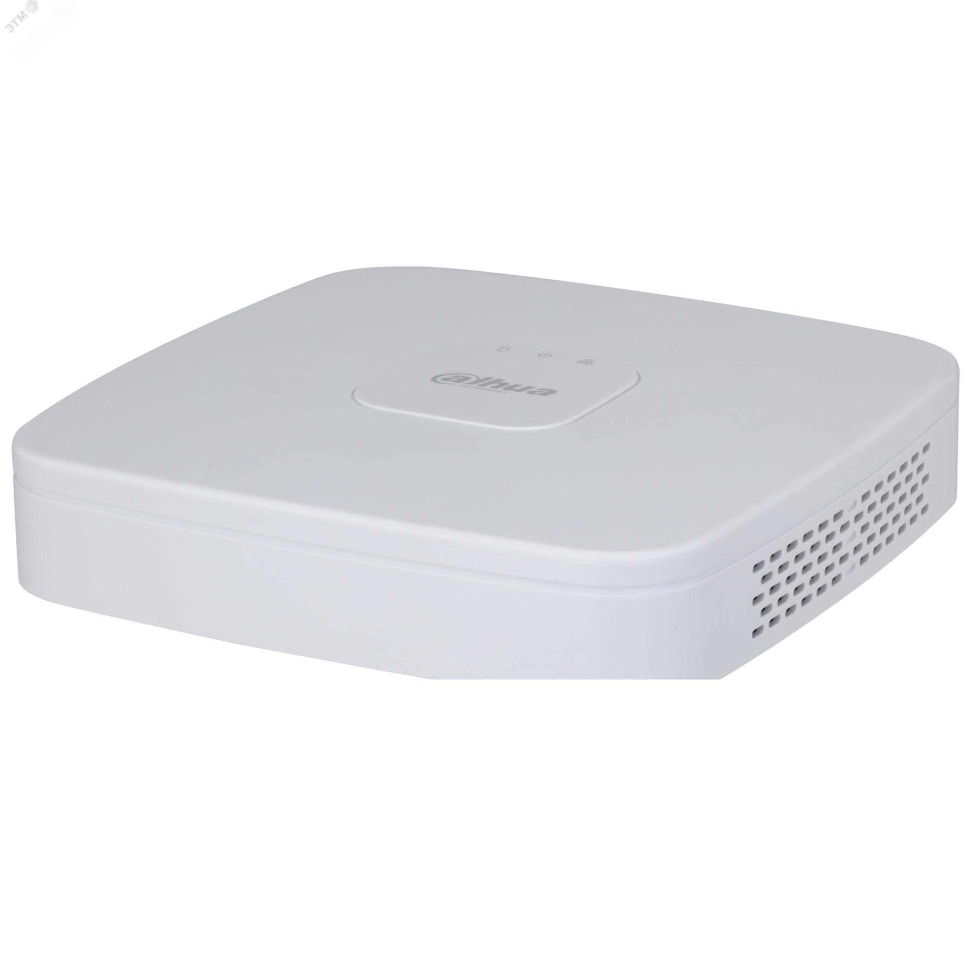 Изображение товара Видеорегистратор гибридный (XVR) 4Мп 4-канальный 1 SATA до 16Тб (шт)