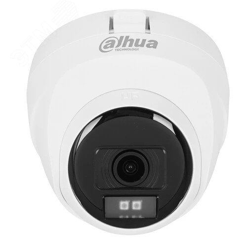 Изображение товара Аналоговая уличная видеокамера Dahua 2 Мп IP67 ИК-25м 2.8мм