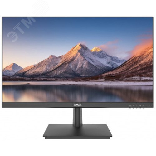 Изображение товара Монитор для видеонаблюдения 23.8'' DHI-LM24-L200N,VA,1920x1080,E-LED,5ms,3000:1,250 кд/м2,1xHDMI,VGA (шт) Изображение товара Монитор для видеонаблюдения 23.8'' DHI-LM24-L200N,VA,1920x1080,E-LED,5ms,3000:1,250 кд/м2,1xHDMI,VGA (шт)