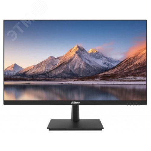 Изображение товара 27-дюймовый монитор Dahua DHI-LM27-L200N с Full HD VA E-LED