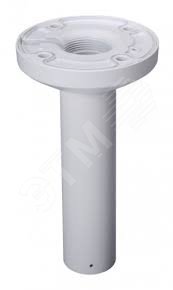 Изображение товара Потолочный кронштейн для видеокамер Dahua DH-PFB300C белый