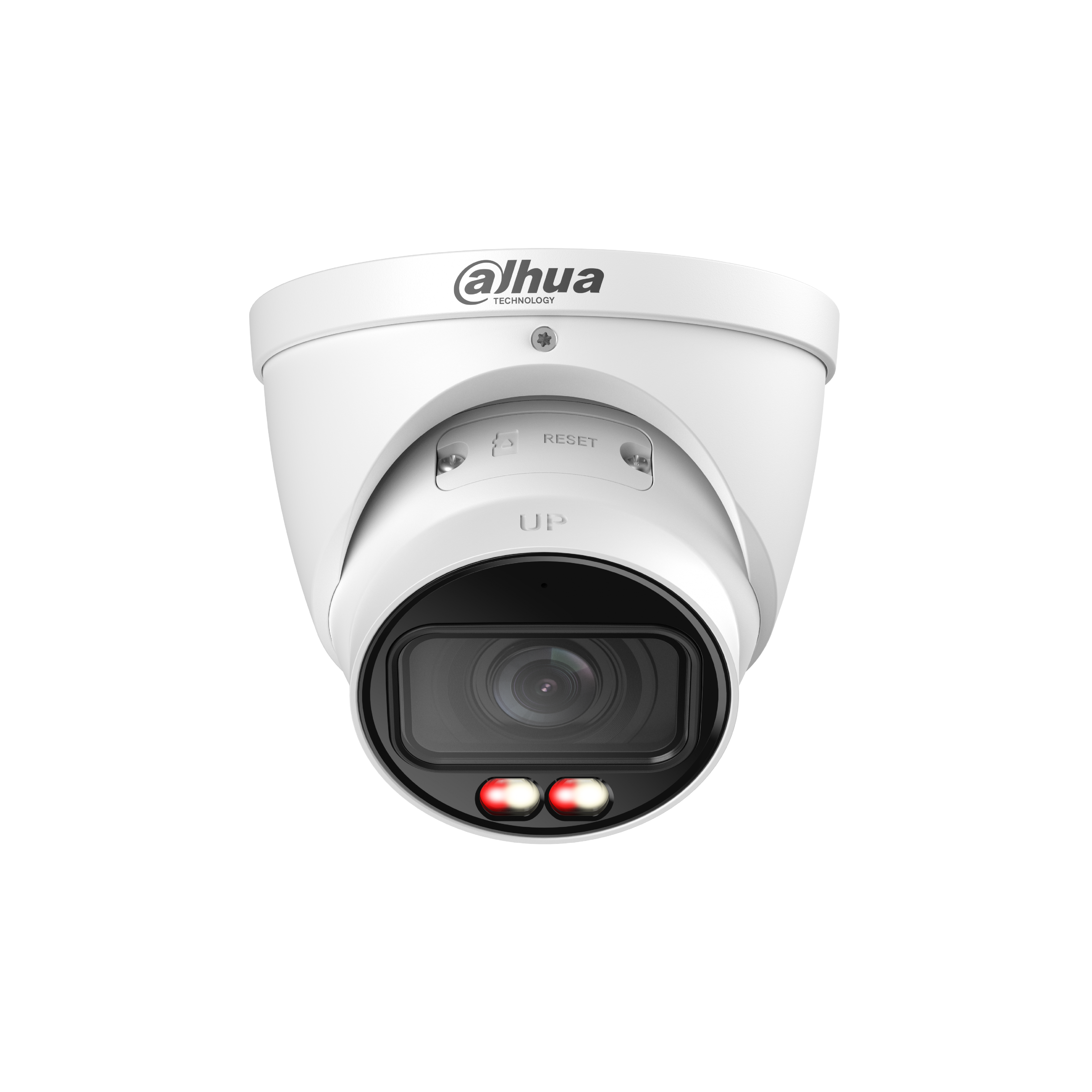 Видеокамера IP 4Мп купольная уличная ИК/LED-50м с PoE (2.7-13.5мм)
