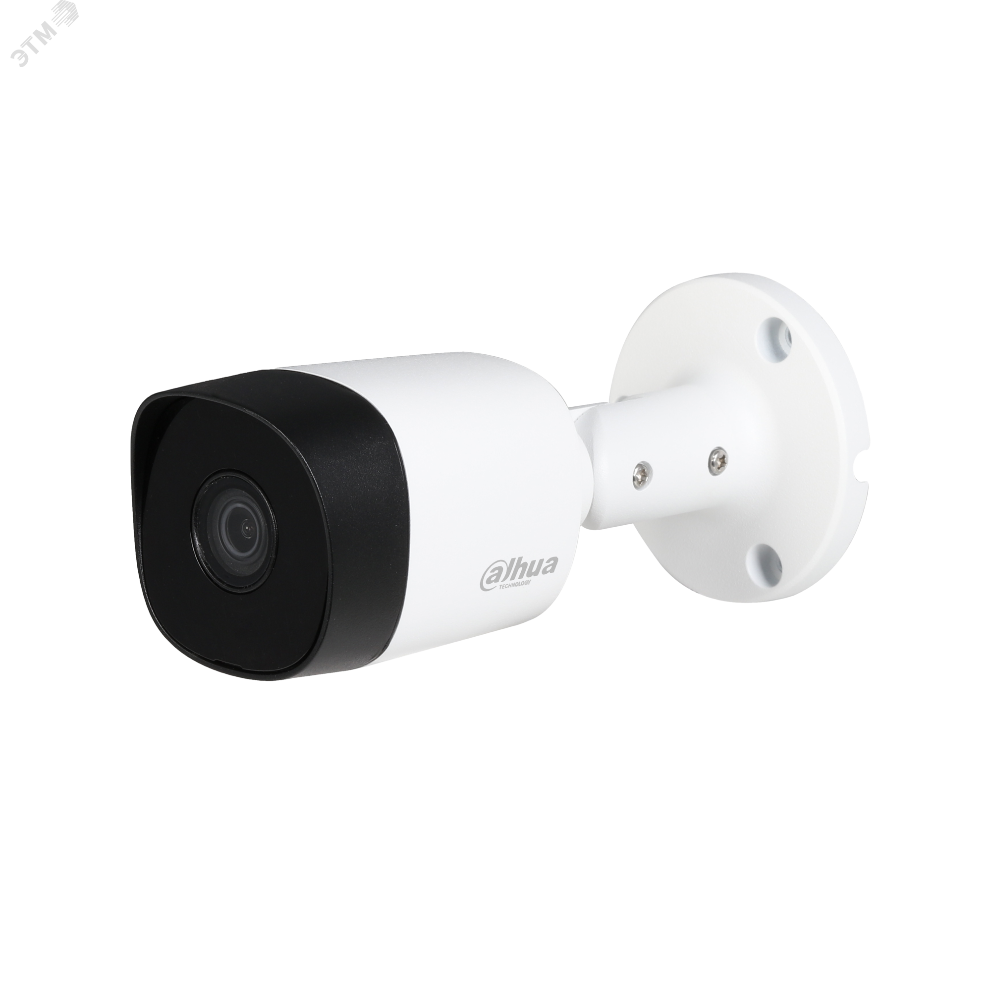 Видеокамера аналоговая 5Мп цилиндрическая уличная ИК-20м IP67 (2.8мм) DH-HAC-B2A51P-0280B-S2 Dahua