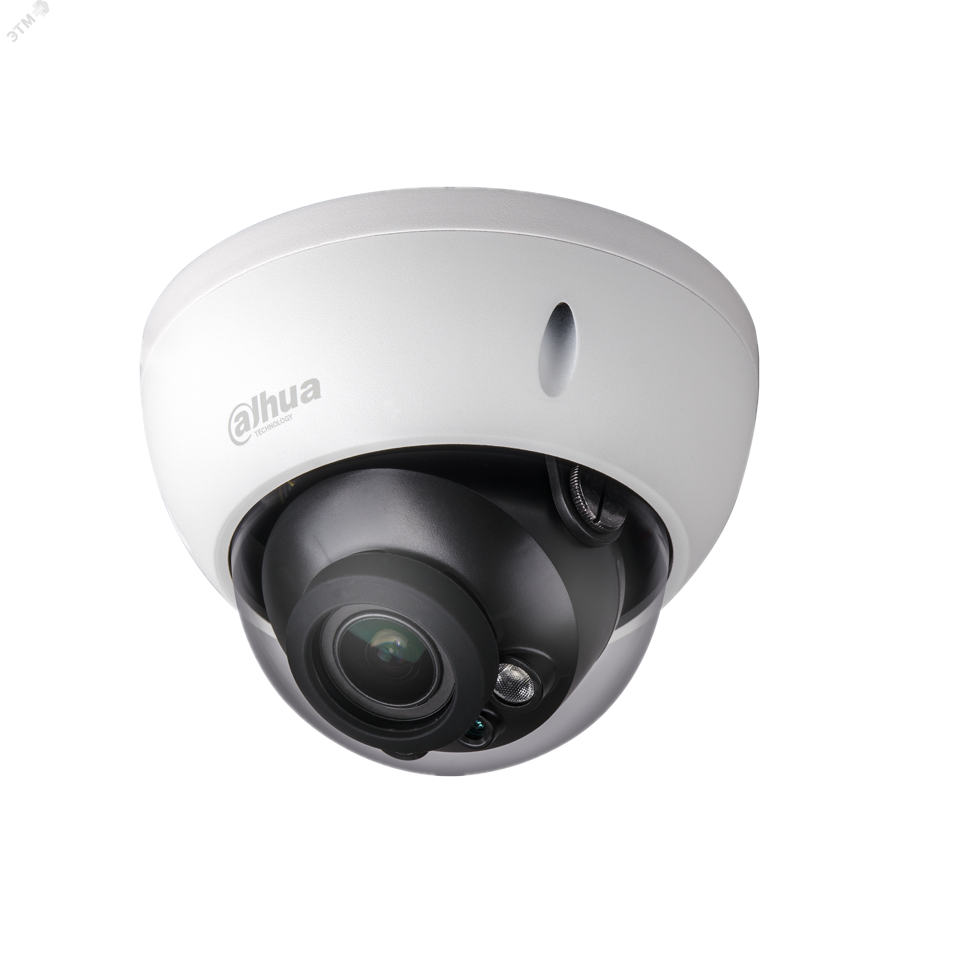 Видеокамера IP 8Мп уличная купольная с ИИ ИК-подсветка до 30м IP67 (2.7-13.5мм) DH-IPC-HDBW2831RP-ZAS Dahua