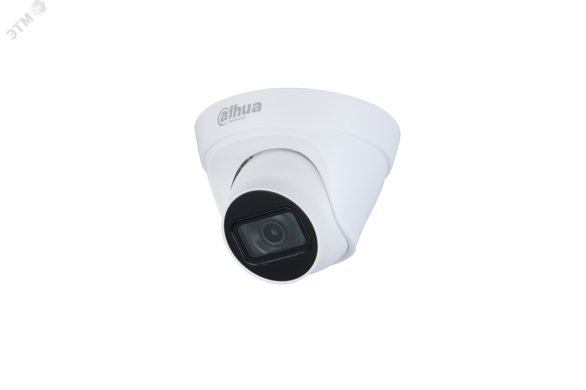 Видеокамера IP 4Мп купольная уличная ИК-30м с PoE IP67 (2.8мм) DH-IPC-HDW1431T1P-0280B-S4 Dahua