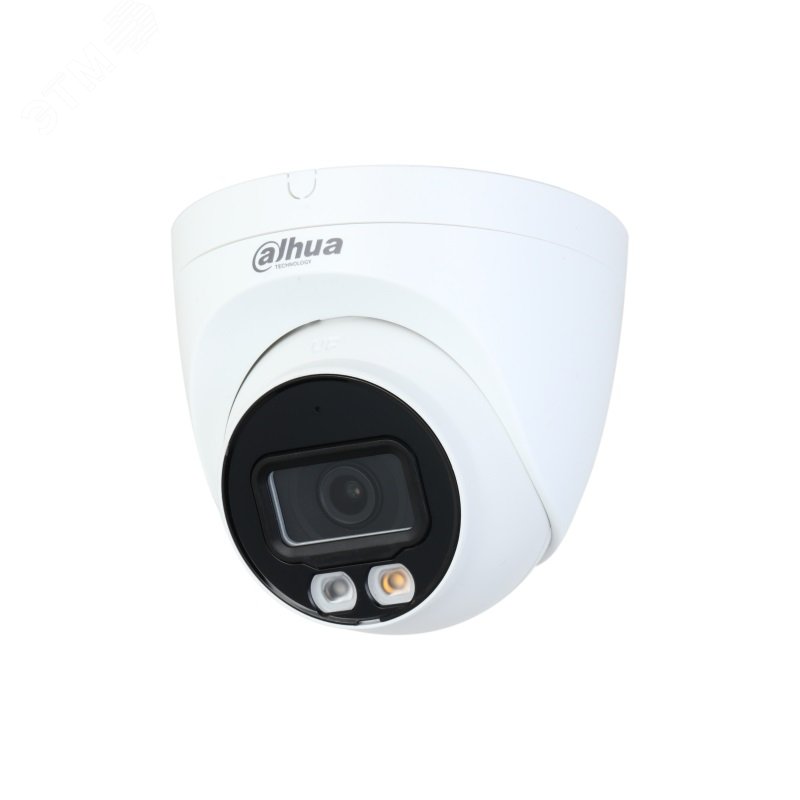 Изображение товара Видеокамера IP уличная 8Мп купольная ИК/LED-30м PoE с ИИ (3.6мм) (шт) Изображение товара Видеокамера IP уличная 8Мп купольная ИК/LED-30м PoE с ИИ (3.6мм) (шт)
