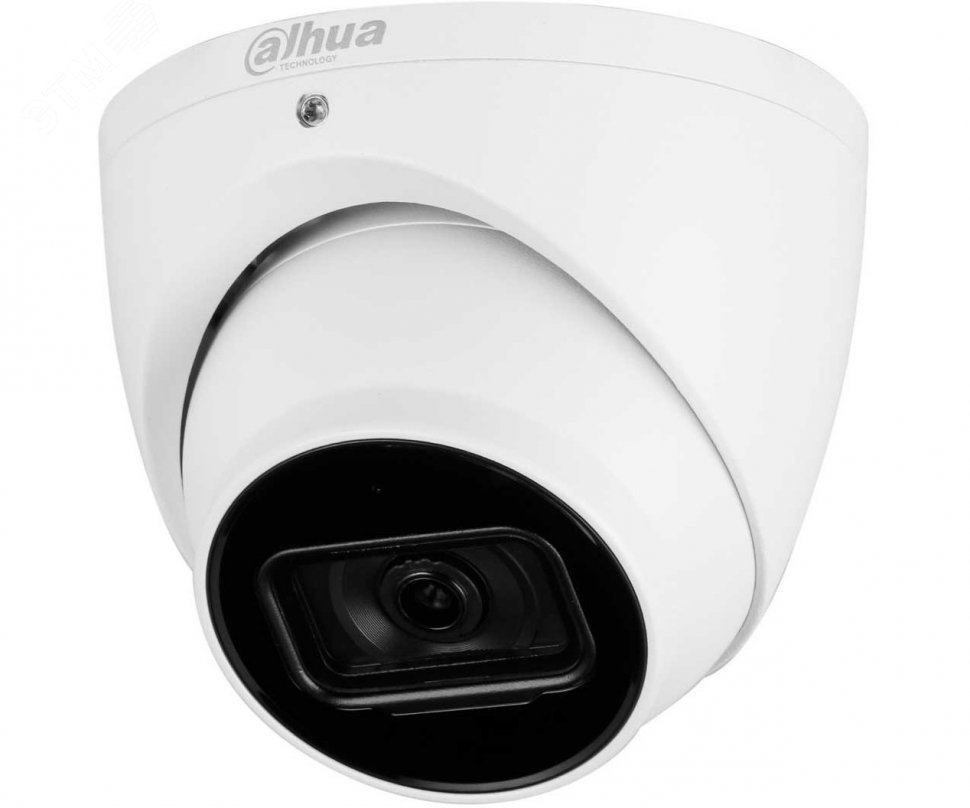 Изображение товара Видеокамера IP 4Мп купольная уличная IP67 ИК-30м с PoE (2.8мм) (шт) Изображение товара Видеокамера IP 4Мп купольная уличная IP67 ИК-30м с PoE (2.8мм) (шт)