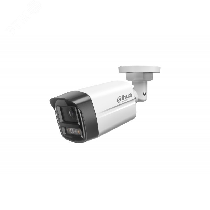 Изображение товара Видеокамера IP 4Мп цилиндрическая IP67 ИК/LED-30м с PoE (3.6мм) (шт)