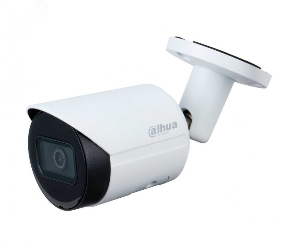 Видеокамера IP 2Мп цилиндрическая уличная IP67 ИК-30м с PoE (2.8мм) DH-IPC-HFW2230SP-S-0280B-S2 Dahua - превью 2