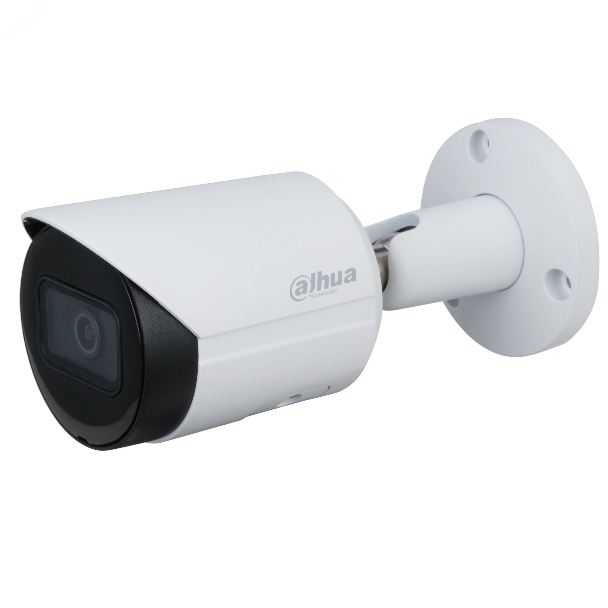 Видеокамера IP 4Мп уличная цилиндрическая c ИК-подсветкой 30м IP67 (3.6мм) DH-IPC-HFW2431SP-S-0360B Dahua - превью