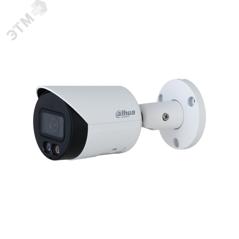 Изображение товара Видеокамера IP 2Мп цилиндрическая уличная IP67 ИК/LED-30м с PoE (2.8мм) (шт) Изображение товара Видеокамера IP 2Мп цилиндрическая уличная IP67 ИК/LED-30м с PoE (2.8мм) (шт)