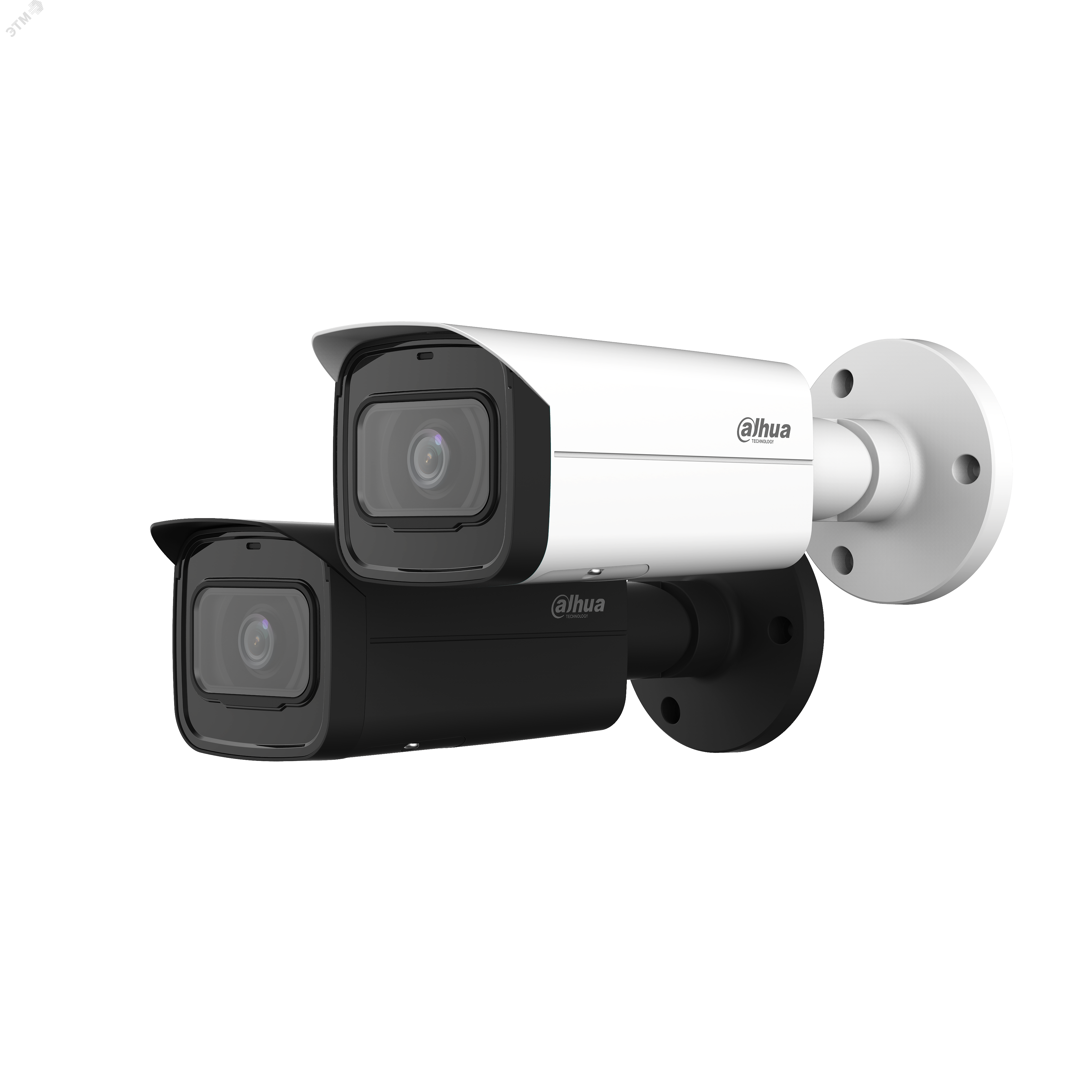 Видеокамера IP 4Мп цилиндрическая ИК-50м с PoE (2.8мм) DH-IPC-HFW5442TP-ASE-0280B Dahua